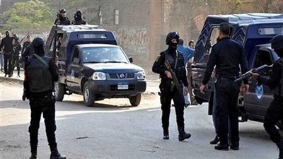 أمن أسيوط يضبط متهمين وورشة تصنيع وتجارة أسلحة بالبداري