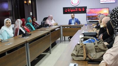 صحة القليوبية تعقد اجتماعا لتنشيط أعمال مبادرة الكشف المبكر عن الأورام السرطانية