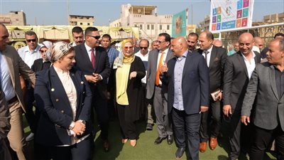 وضع حجر أساس مركزي 