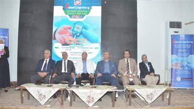 الجلسة الافتتاحية للمؤتمر السنوي الرابع تحت عنوان 