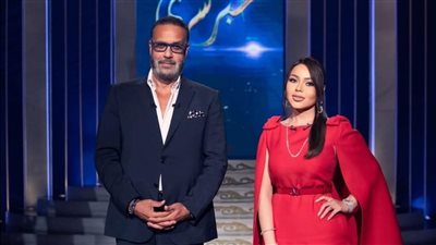 كواليس حلقة جمال العدل في «حبر سري» قبل عرضها 