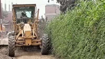  تعرف على المجهودات اليومية للأجهزة التنفيذية بالشرقية