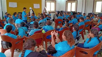 انطلاق فعاليات المعسكرات التدريبية لبرنامج