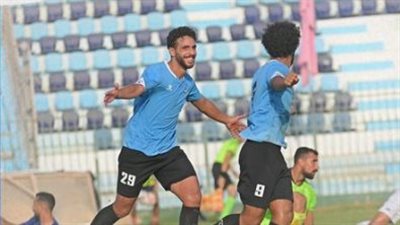 ريمونتادا .. عبده يحيي يقود غزل المحلة لفوزًا علي القناة ويغزز صدارته بدوري المحترفين