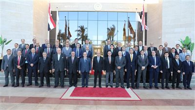 وزير العدل يلتقي قضاة الإسكندرية والبحيرة ومطروح