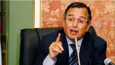 نبيل فهمي: مصر منحت الكثير لفلسطين ولم تفرط لحظة في القضية