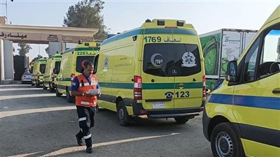 عاجل.. مصر تستقبل أطفال مصابين بالسرطان من غزة 