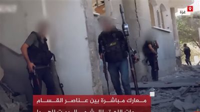 يصطادون الإسرائيليين كالعصافير.. مشاهد قتالية من المسافة صفر للمقاومة الفلسطينية (فيديو)