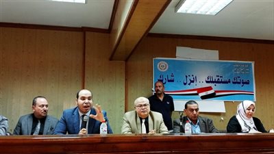 شركة توزيع كهرباء القناة: التصويت في الانتخابات الرئاسية أكبر رد على دعوات التهجير إلى سيناء