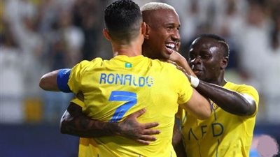 تشكيلة النصر المتوقعة أمام الدحيل.. ماني يقود الهجوم