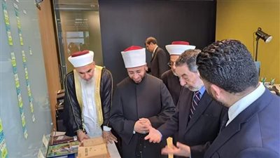 محاضرات وخطب للأزهري في البرازيل حول واجبنا تجاه القضية الفلسطينية 