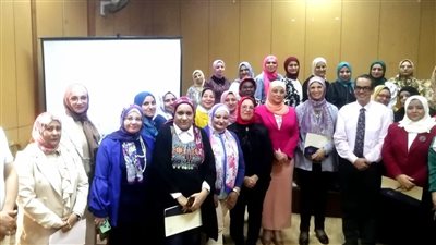 كوني مؤثرة.. المركزية لإعداد القادة الثقافيين تختتم  فعاليات ورشة تدريبية لدعم المرأة واستلهام النجاح 