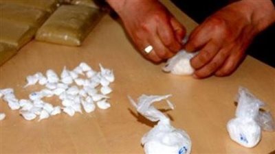 تجديد حبس ديلر الأيس والحشيش في منشأة القناطر