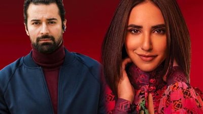 أحمد حاتم يعلن حبه لـ آية سماحة والسبب 