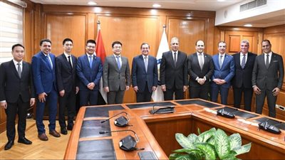  هواوي تدعم التحول الرقمي وحلول الطاقة في قطاع البترول المصري 