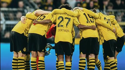 موكوكو يقود تشكيل بوروسيا دورتموند أمام هايندينهايم