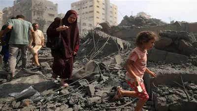 نبض الشارع: نشعر بفقدان العدالة تجاه القضية الفلسطينية