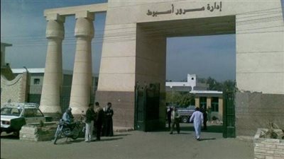 مرور أسيوط يشن حملة مكبرة ويضبط 75 سيارة ملاكي تطمس اللوحات المعدنية