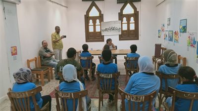 ثقافة جنوب سيناء تناقش أثر التغيرات المناخية على البيئة