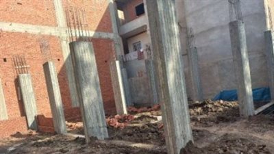 حملات يومية لإزالة مخالفات البناء ورفع الإشغالات بالشرقية