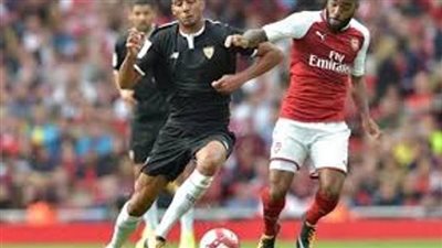 أرسنال ضد إشبيلية.. موعد المباراة والقنوات الناقلة بدوري أبطال أوروبا