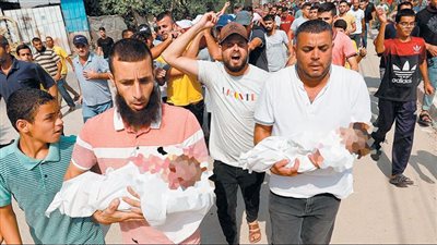 من محمد الدرة إلى يوسف «الحلو أبو شعر كيرلى»: أطفال فلسطين.. ضحايا وأبطال