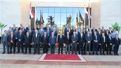 وزير العدل يلتقي قضاة الإسكندرية والبحيرة ومطروح