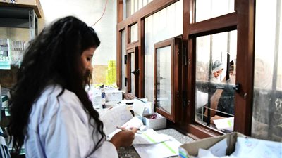 تشغيل عيادة التغذية العلاجـية بالتأمين الصحي في قنا 