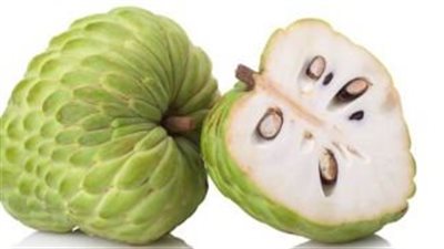 تقي من أنواع السرطانات| فوائد مذهلة لتناول فاكهة القشطة 