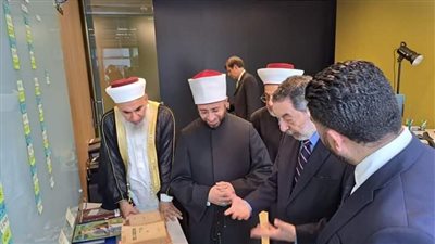 محاضرات وخطب للأزهري في البرازيل حول واجبنا تجاه القضية الفلسطينية 