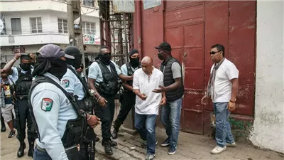 احتجاجات للمعارضة فى مدغشقر واعتقال مرشح لفترة وجيزة