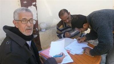 كيفية استخراج صورة طبق الأصل من المستندات الموجودة بالوحدة المحلية