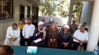 انطلاق فعاليات الجلسة الخامسة للخطة الاستثمارية بأولاد نجم بنجع حمادي 