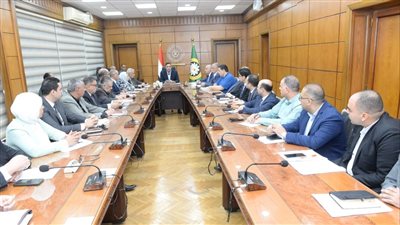 الدقهلية تناقش المعوقات التي تواجه الاستثمار وجذب المستثمرين