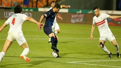 مشاهدة مباراة الزمالك وبيراميدز بث مباشر يلا شوت اليوم في كأس مصر 