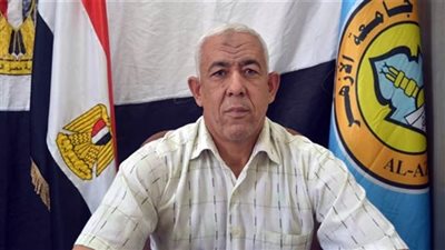 عصام الدين عبدالسلام مديراً لإدارة الشئون المالية بجامعة الأزهر بأسيوط
