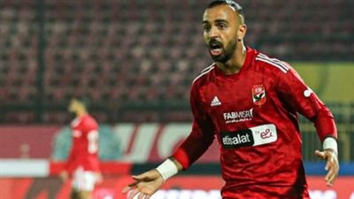 معوض: نيدفيد لاعب جيد.. والأهلي يحتاج أفشة في المباريات 