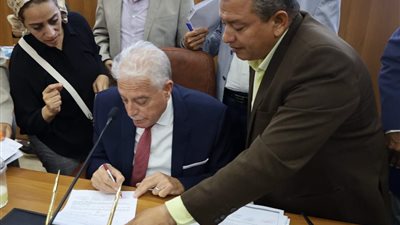 434 قرار حالات تصالح على مخالفات البناء لأهالي طور سيناء