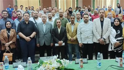 وكيل الشباب والرياضة بالغربية ومجلس الشباب المصري يطلقان برنامج 