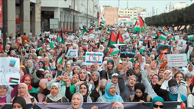 فلسطين.. أرض لا تفنى وشعب لايموت