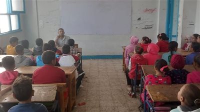 مكتبة الأنصار الثقافية بأسيوط  تناقش حقوق الطفل ورعايته