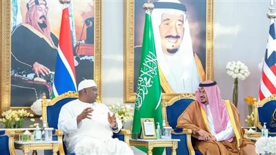 بدء وصول القادة الأفارقة للرياض للمشاركة فى القمة السعودية الأفريقيه