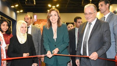 حصاد الثقافة 2023 |596 فعالية ثقافية وإبداعية بقطاع الفنون التشكيلية