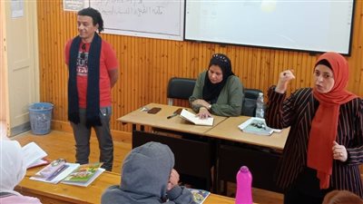 ثقافة أسيوط الجديدة تلقي الضوء علي اهمية تطوير الذات