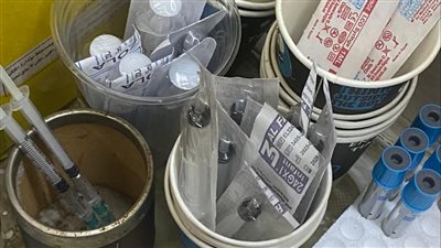 صحة الإسماعيلية تكثف حملات المرور على عدد من المنشآت الطبية الخاصة