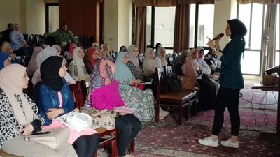 صحة المنوفية : تدريب  164 صيدليا من منسقي اليقظة الدوائية الصيدلية وصيادلة الإدارات