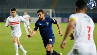 بث مباشر مشاهدة مباراة الزمالك وبيراميدز في كأس مصر.. يلا شوت