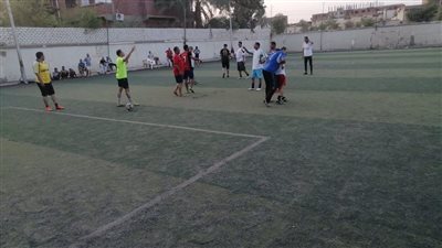 استمرار فعاليات المشروع القومي للرواد بأسيوط