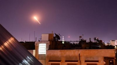 العدوان الإسرائيلي على دمشق يخلف خسائر مادية كبيرة