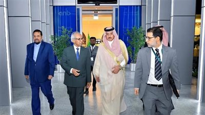 رئيس مالاوى ونائب رئيس وزراء موريشيوس فى الرياض لحضور القمة السعودية الأفريقية